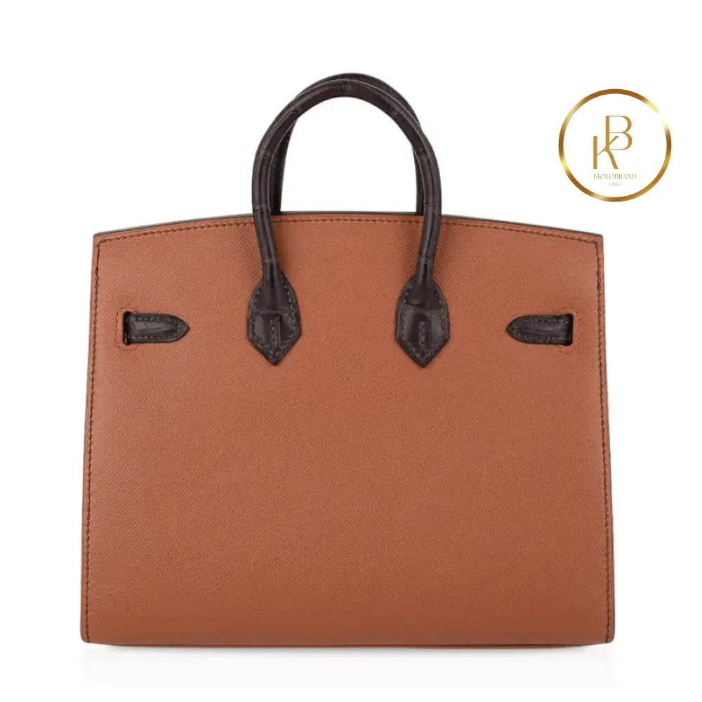 Birkin 20 Sellier Faubourg