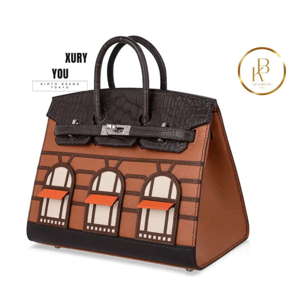 Birkin 20 Sellier Faubourg