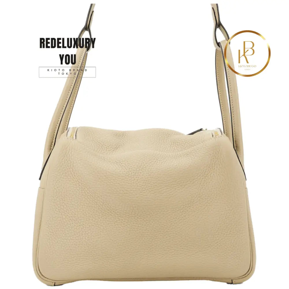 Hermes Lindy 26 Trench Clemence