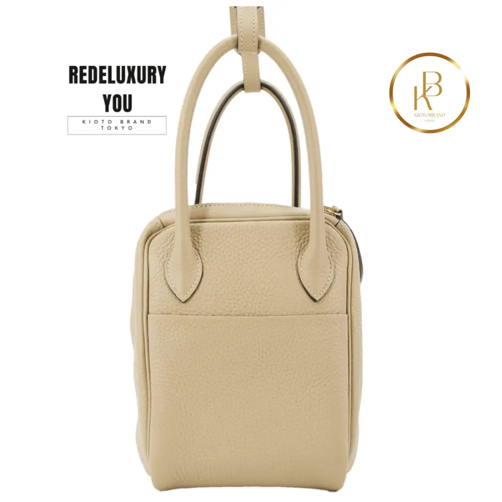 Hermes Lindy 26 Trench Clemence