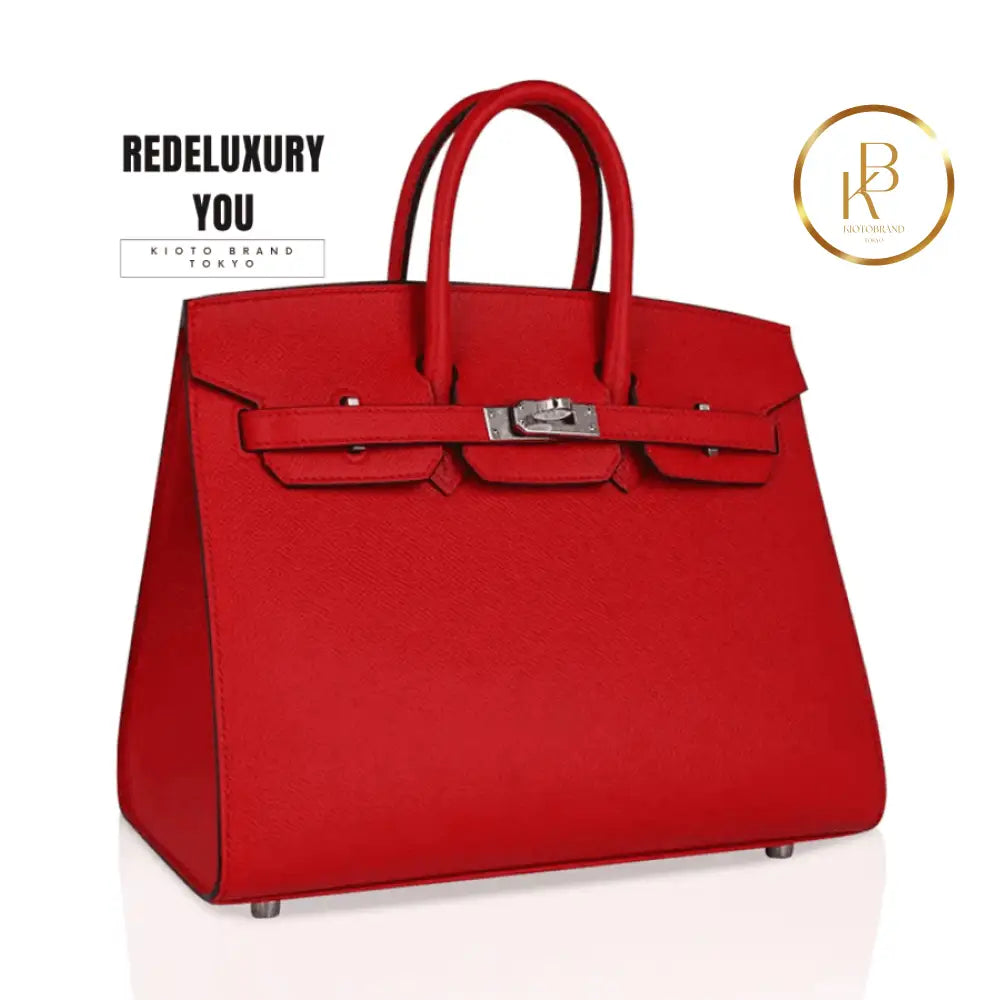 Birkin 25 Sellier De Couer