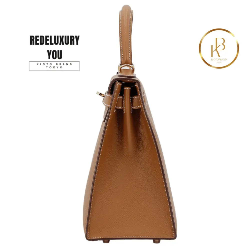 Kelly 28 Gold Epsom Ghw