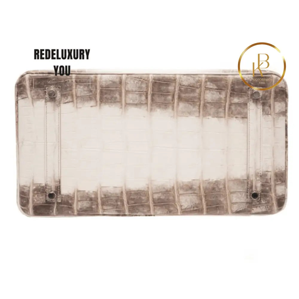 Birkin 35 Himalaya Matte