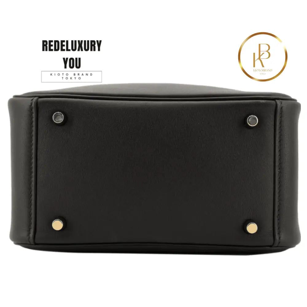 Lindy Alligator Mini Touch Black Swift