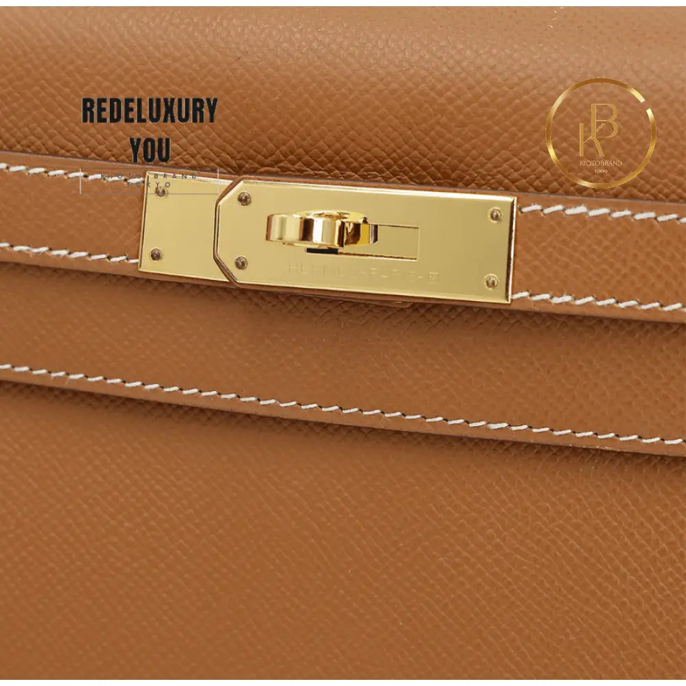 Kelly 28 Gold Epsom Ghw