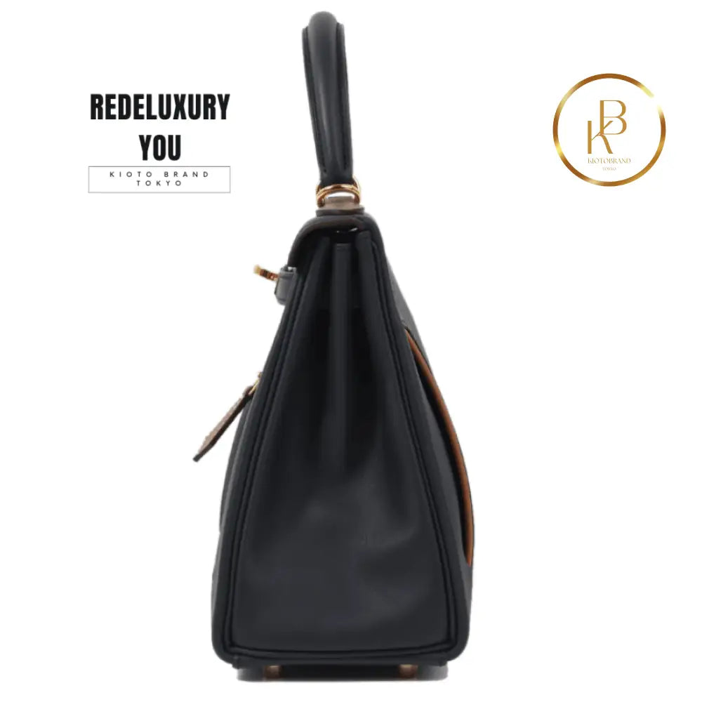 Kelly 25 Colormatic Etoupe Swift Limited Edition