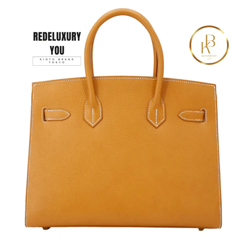 Birkin 30 Natural Sable Graine