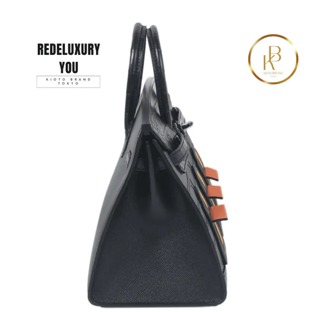 Birkin Faubourg 20 Limited Edition Matte Alligator
