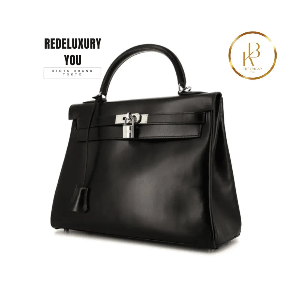 Kelly 32 Calf Box