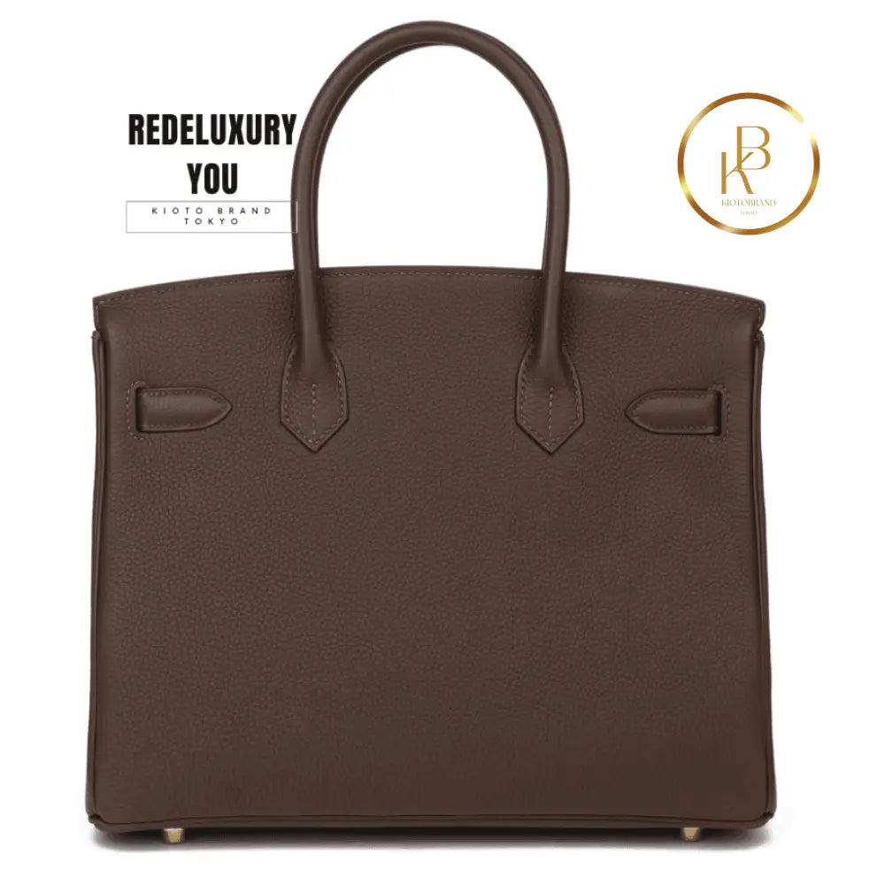 Birkin 30 Chocolate Brown