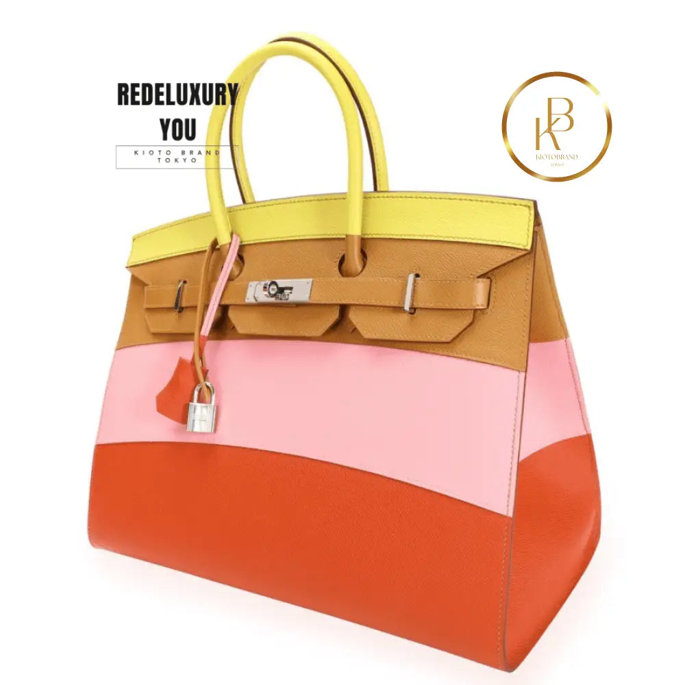Birkin 35 Epsom