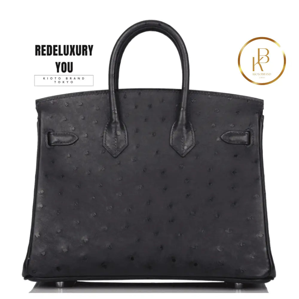 Birkin 25 Bleu Indigo Rose
