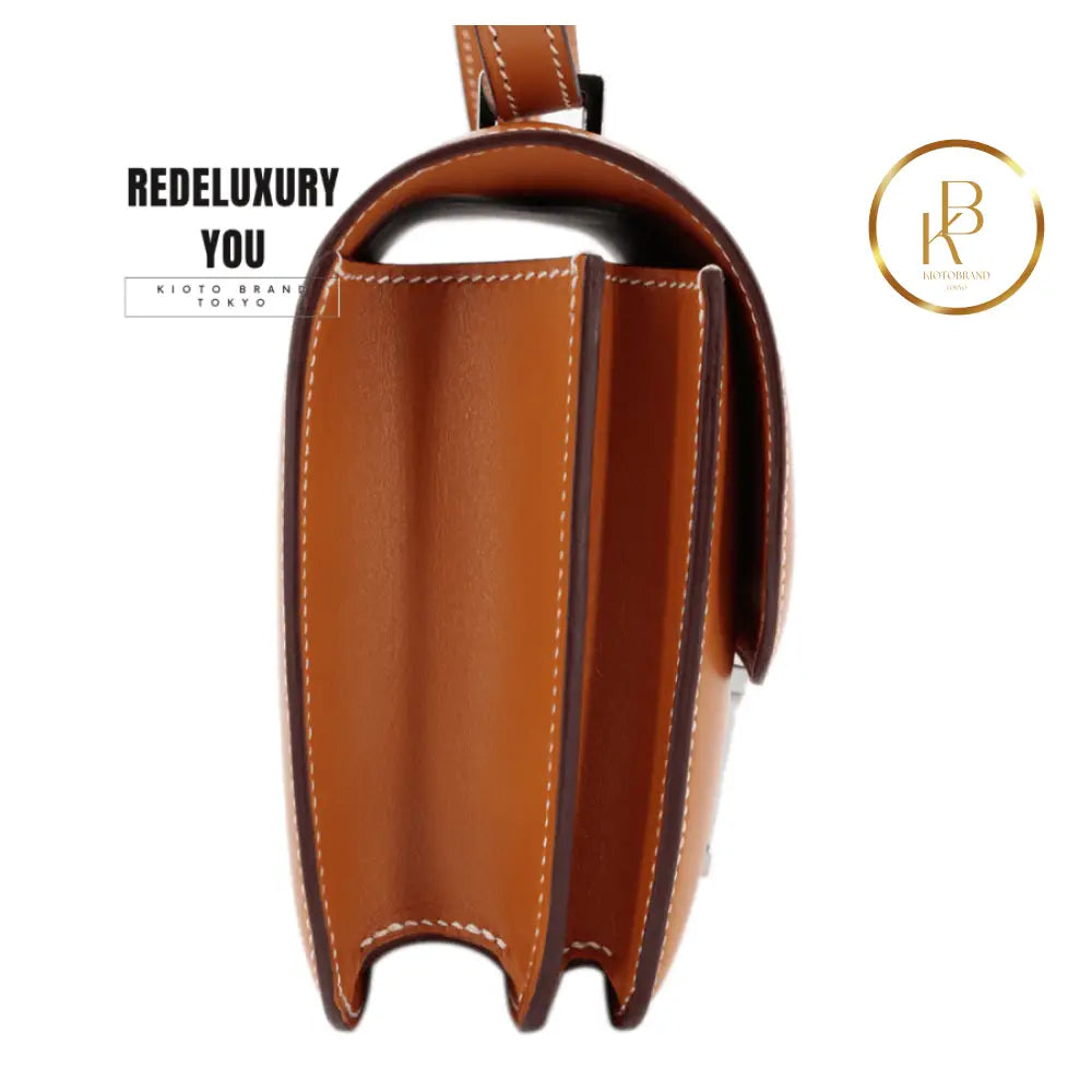 Constance Mini Natural Sable Butler