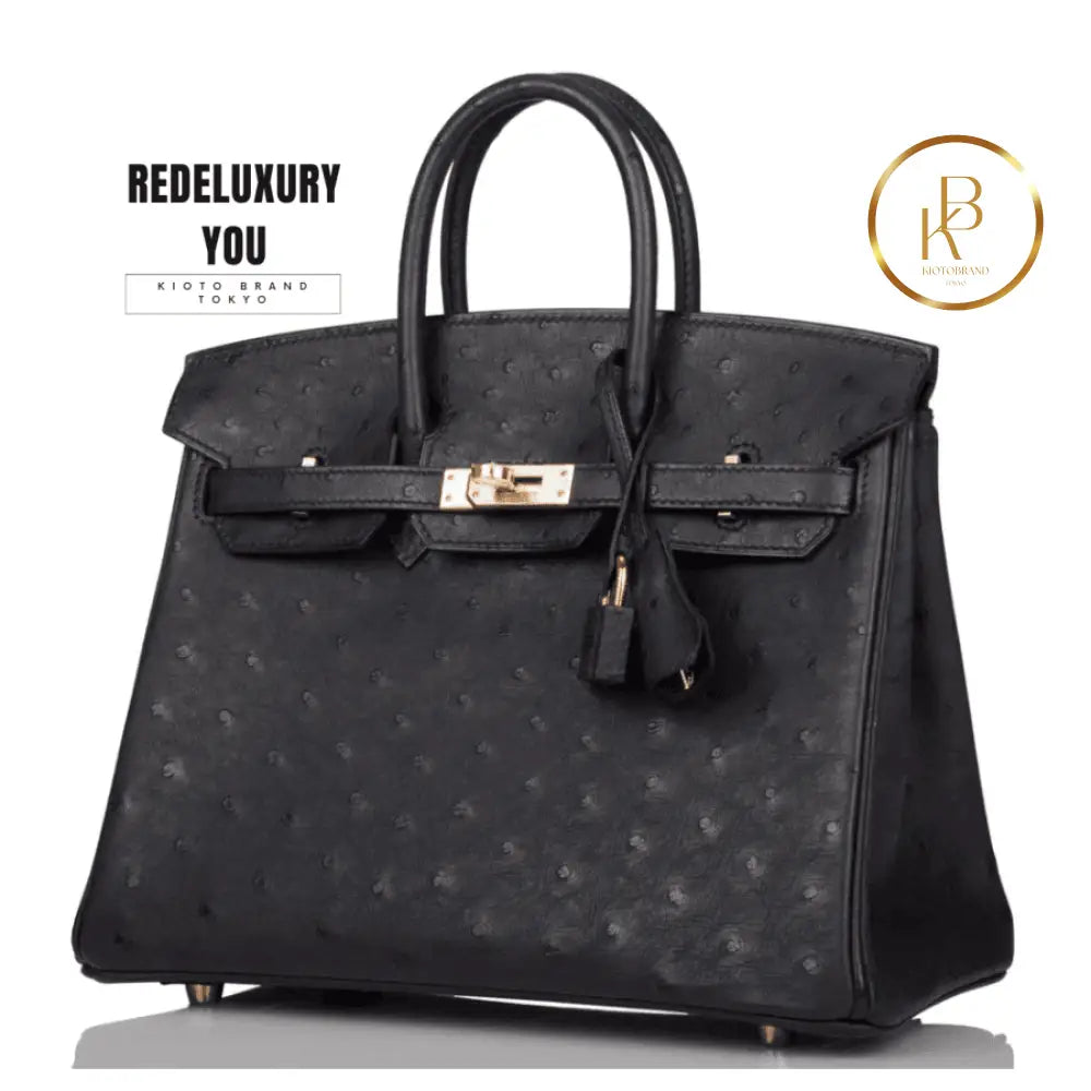 Birkin 25 Bleu Indigo Rose