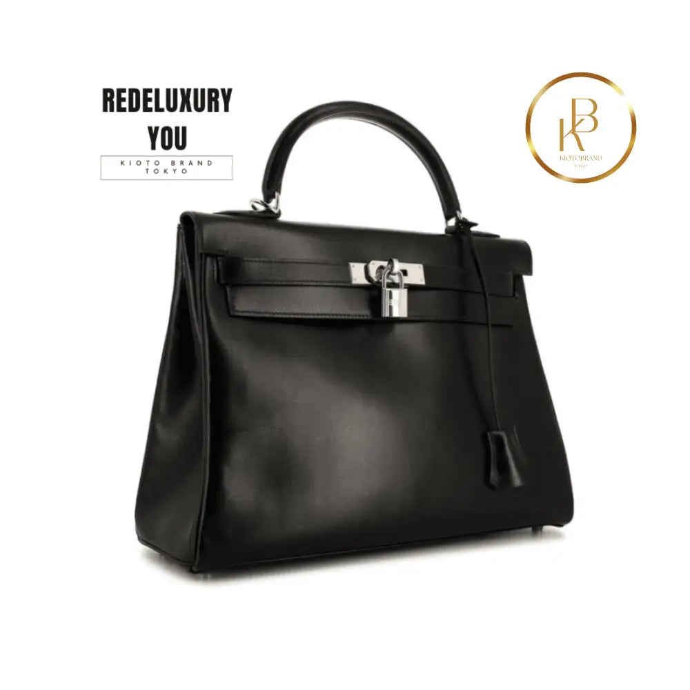Kelly 32 Calf Box