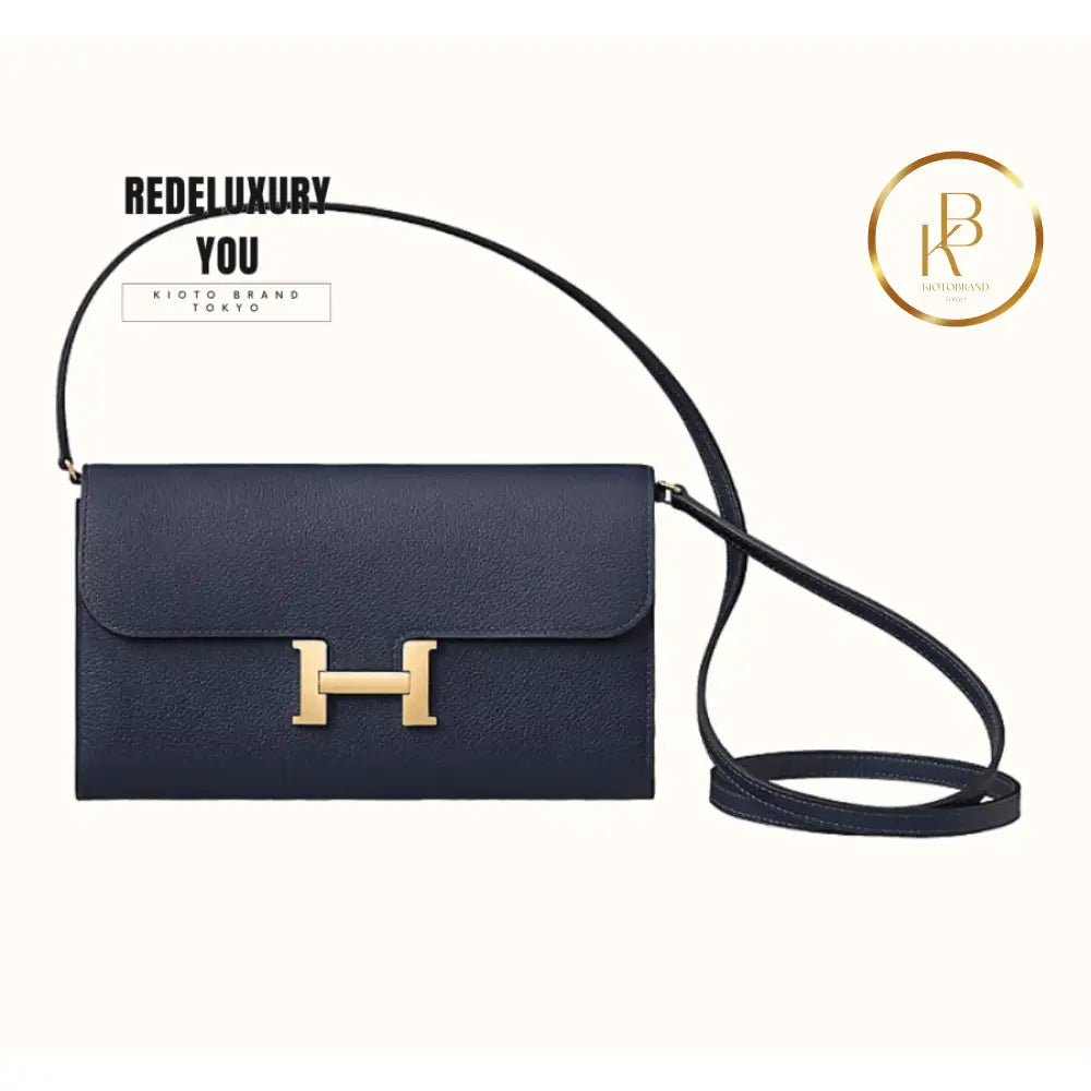 Constance Long To Go Wallet