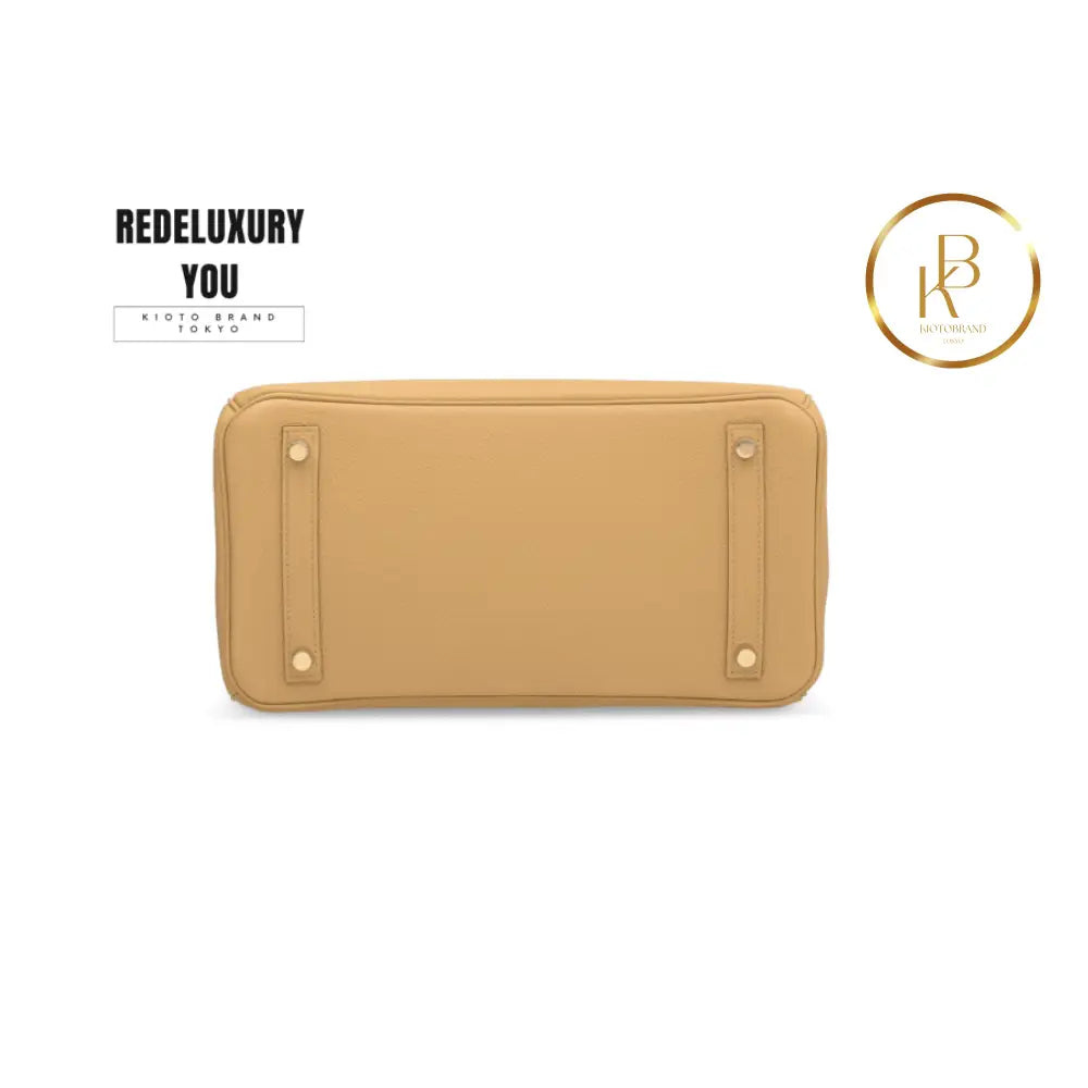 Birkin 30 3 In 1 Biscuit Togo & Swift Ghw (Limited Edition)