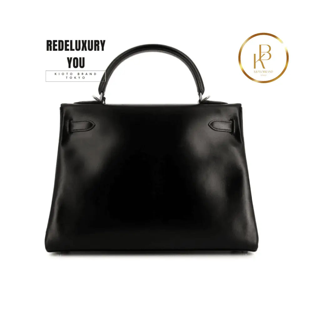 Kelly 32 Calf Box