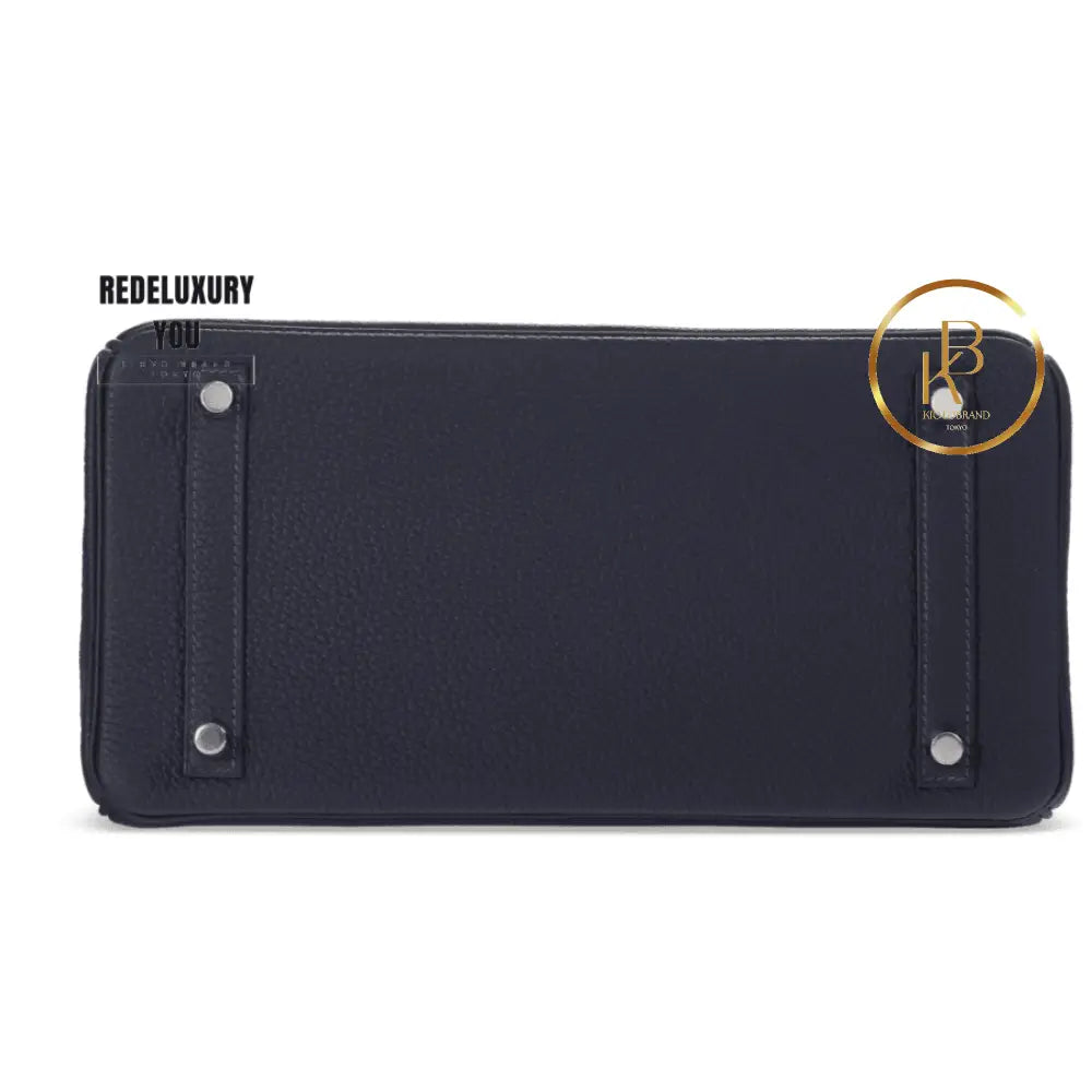 Birkin 30 Bleu Nuit Togo