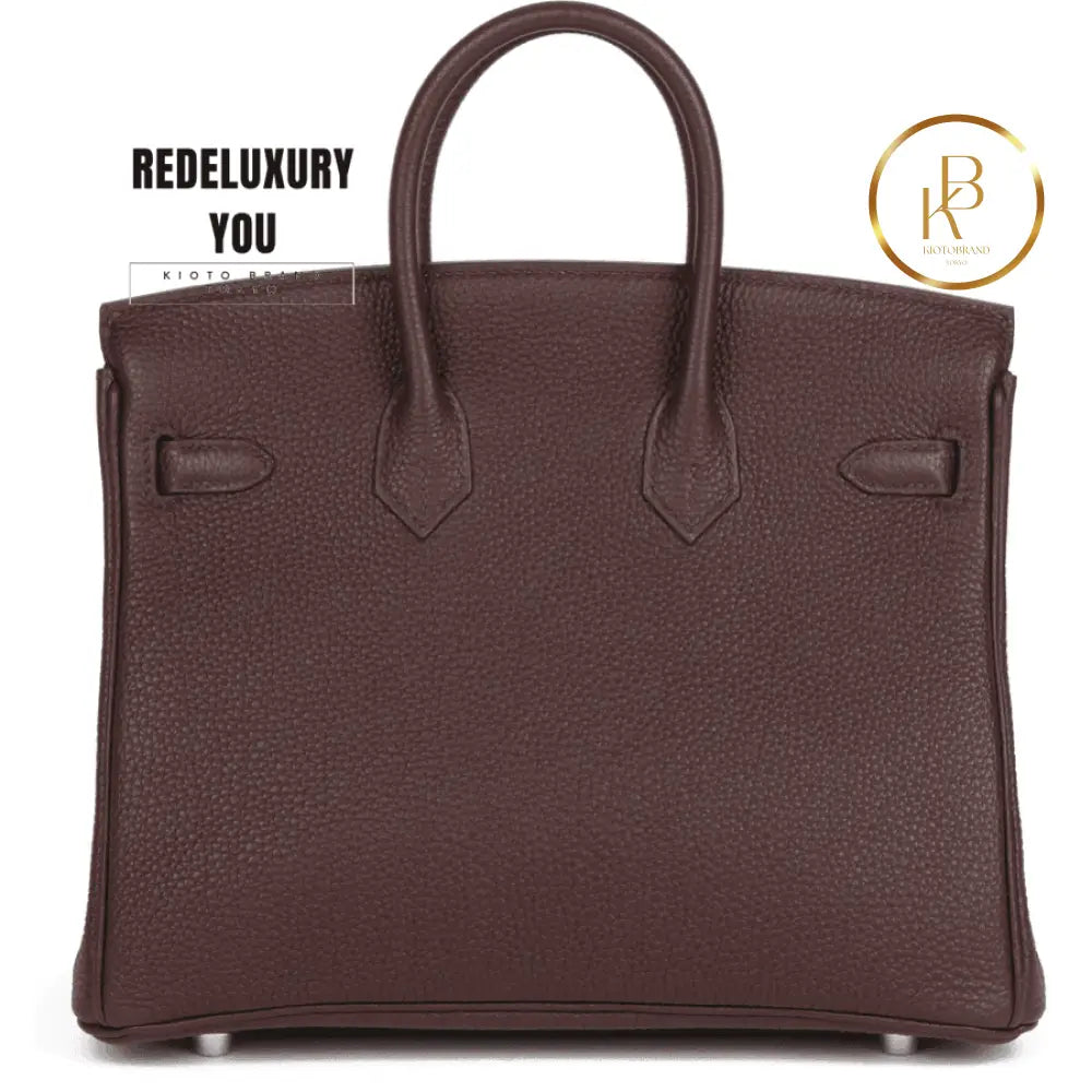 Birkin 25 Rouge Sellier Togo
