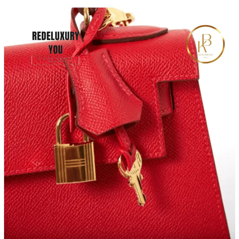 Kelly 28 Rouge Cascade
