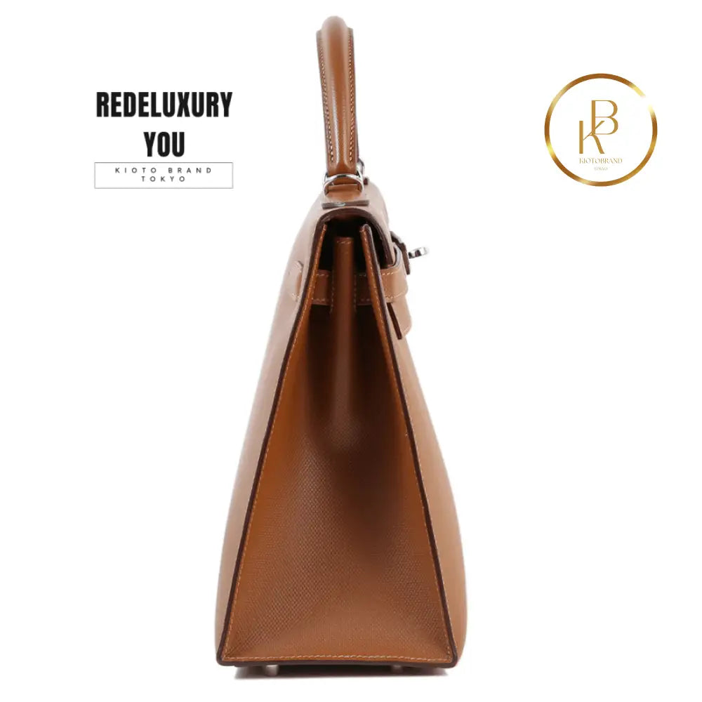 Kelly 32 Sellier Cigare Grain