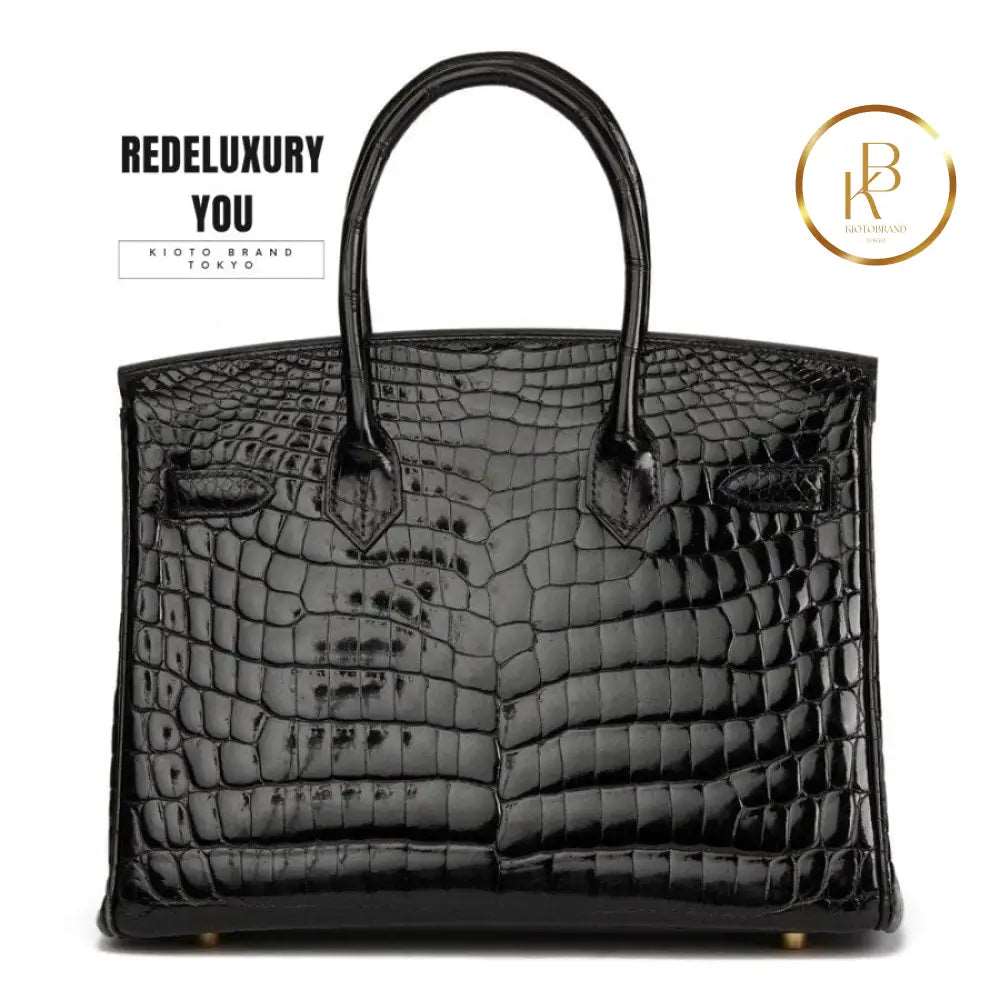 Birkin 30 Crocodile