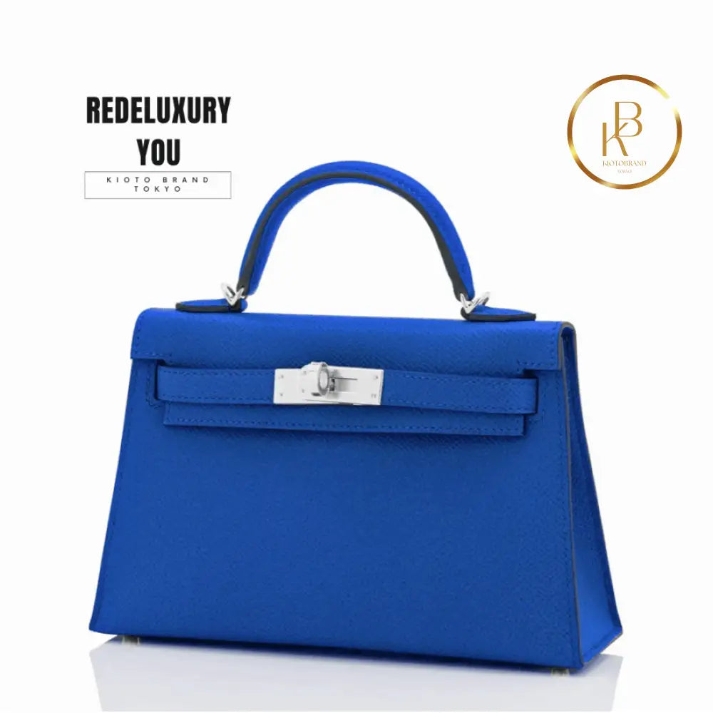 Kelly 20 Mini Blue France
