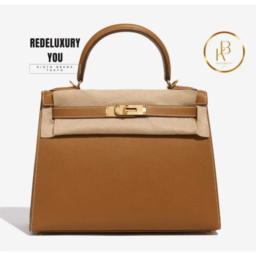 Kelly 28 Gold Epsom Ghw