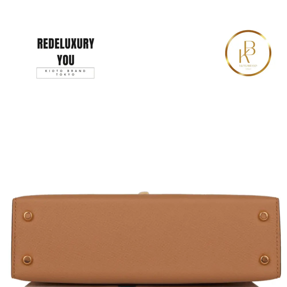 Kelly 20 Chai Epsom Sellier