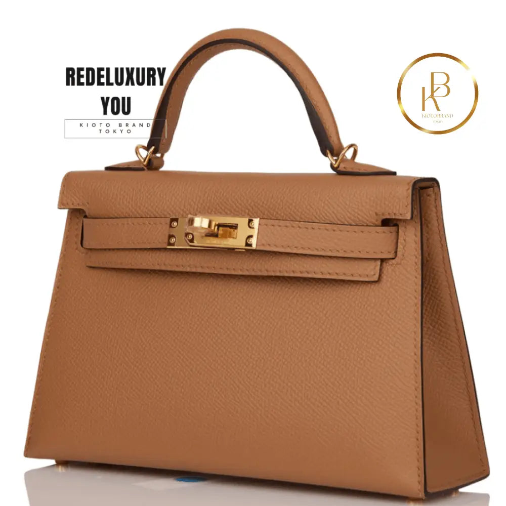 Kelly 20 Chai Epsom Sellier