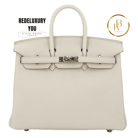 Birkin 25 Beton Togo