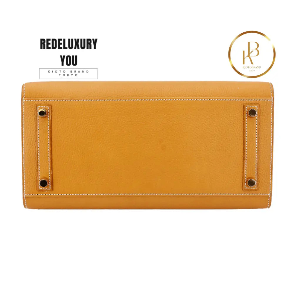 Birkin 30 Natural Sable Graine