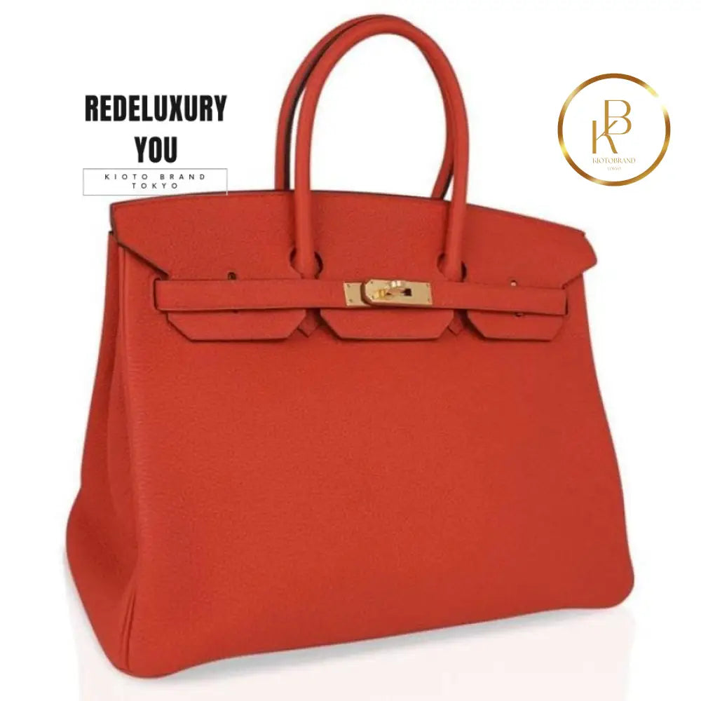 Birkin 30 Spicy Capuccine