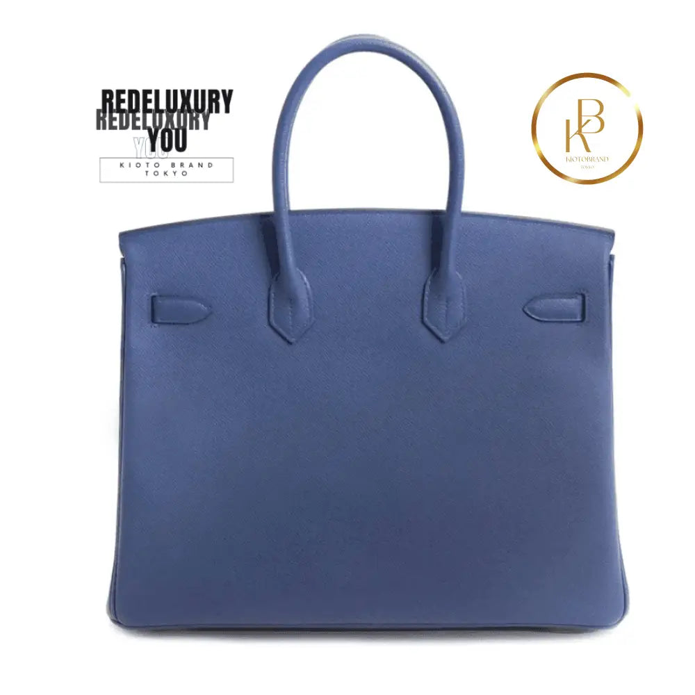 Birkin 30 Blue Brighton
