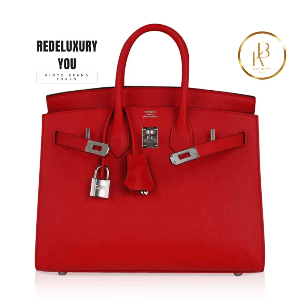 Birkin 25 Sellier De Couer