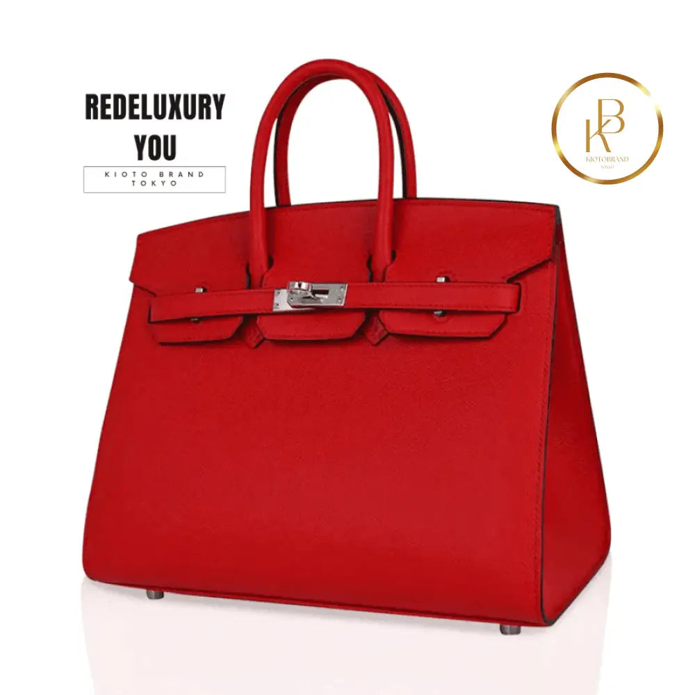 Birkin 25 Sellier De Couer