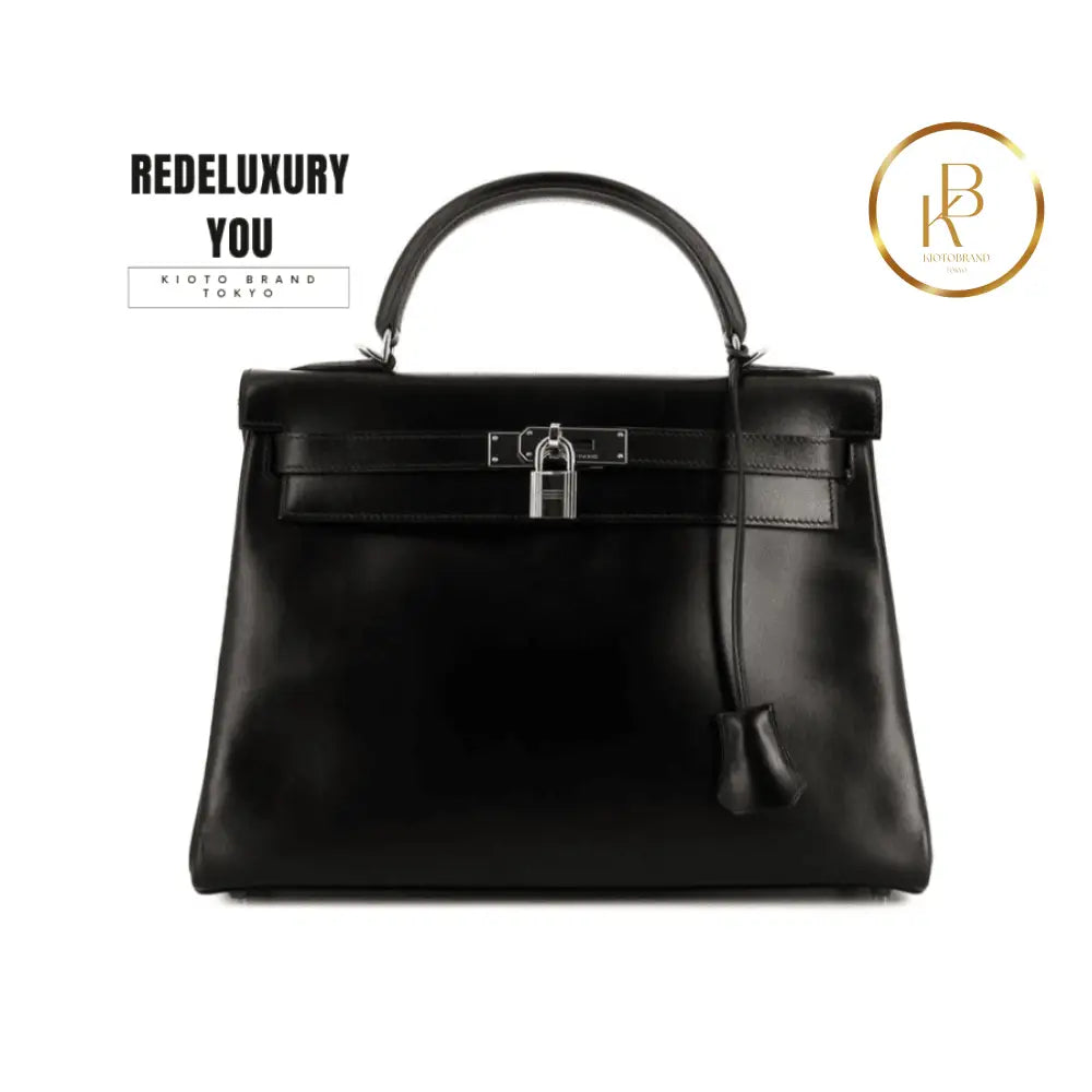 Kelly 32 Calf Box