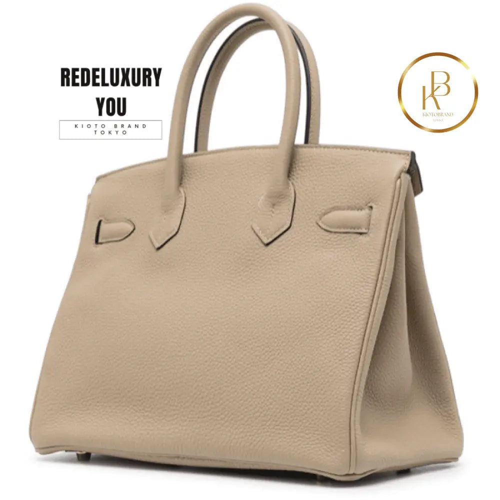 Birkin 30 Trench Beige