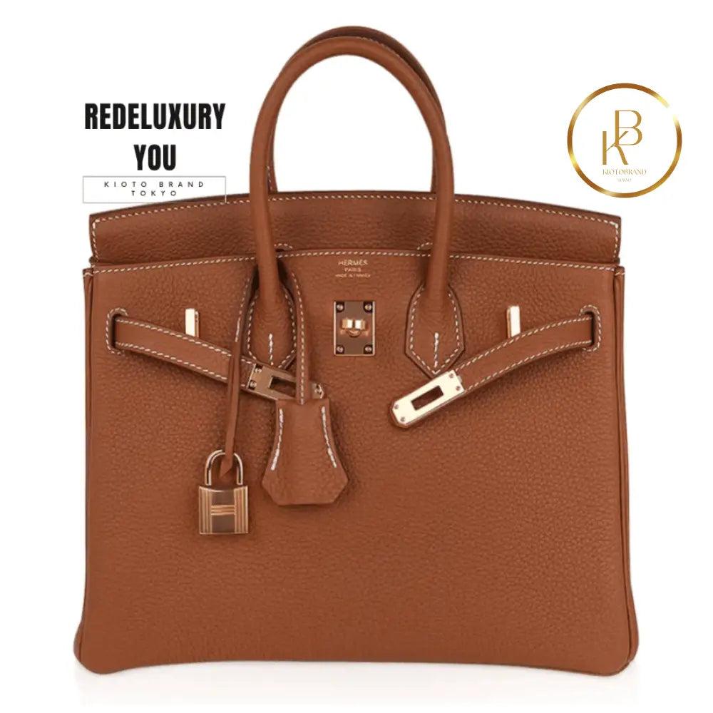 Birkin 25 Iconic Neutral