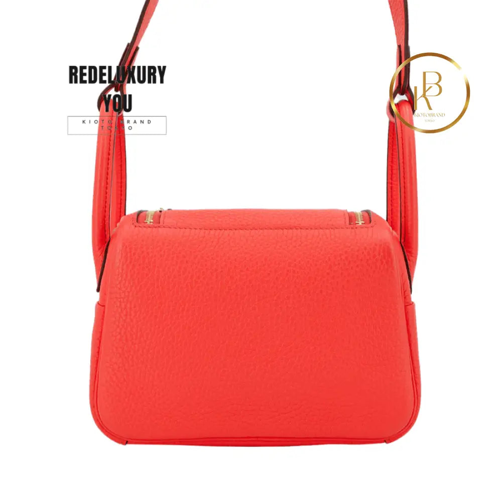 Mini Lindy Rose Texas Taurillon Clemence