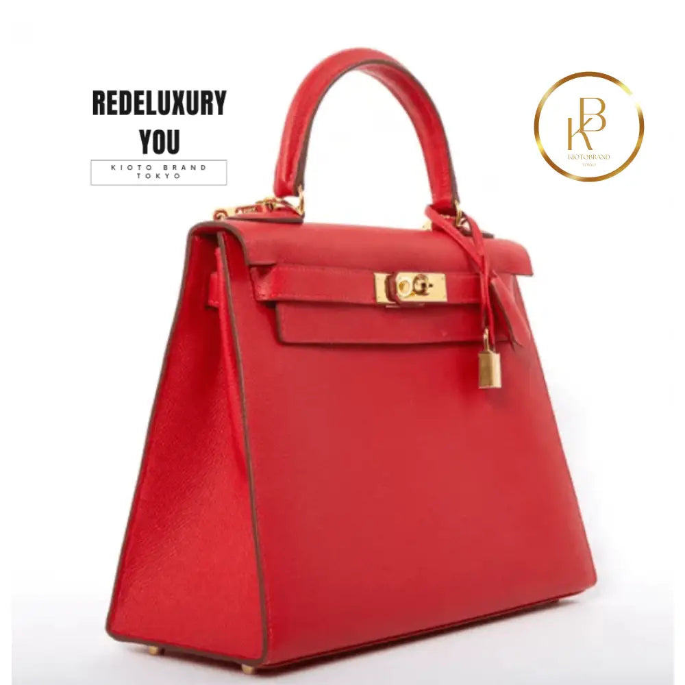 Kelly 28 Rouge Cascade