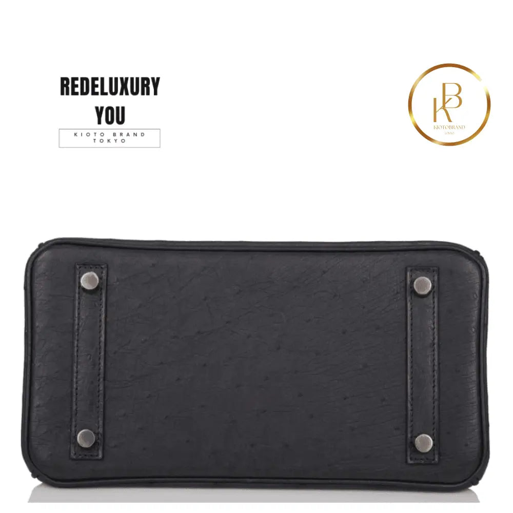 Birkin 25 Bleu Indigo Rose