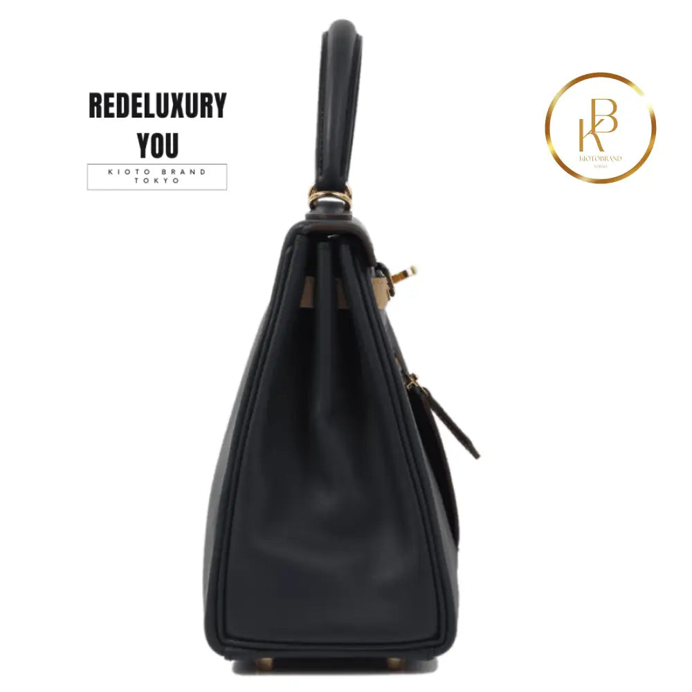 Kelly 25 Colormatic Etoupe Swift Limited Edition