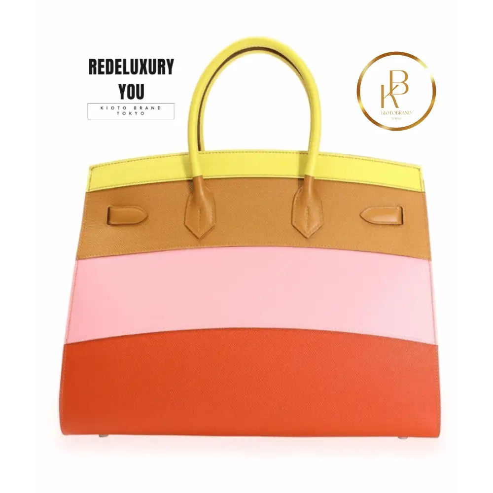 Birkin 35 Epsom