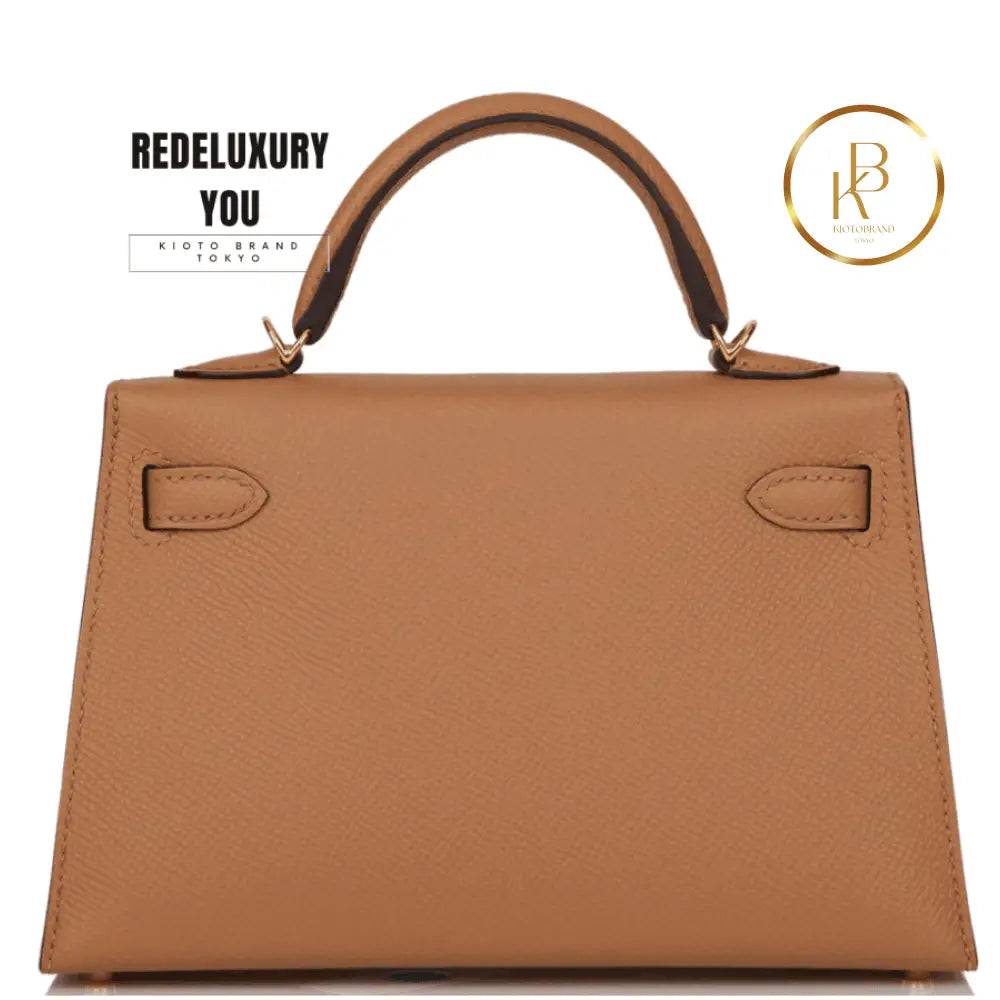 Kelly 20 Chai Epsom Sellier