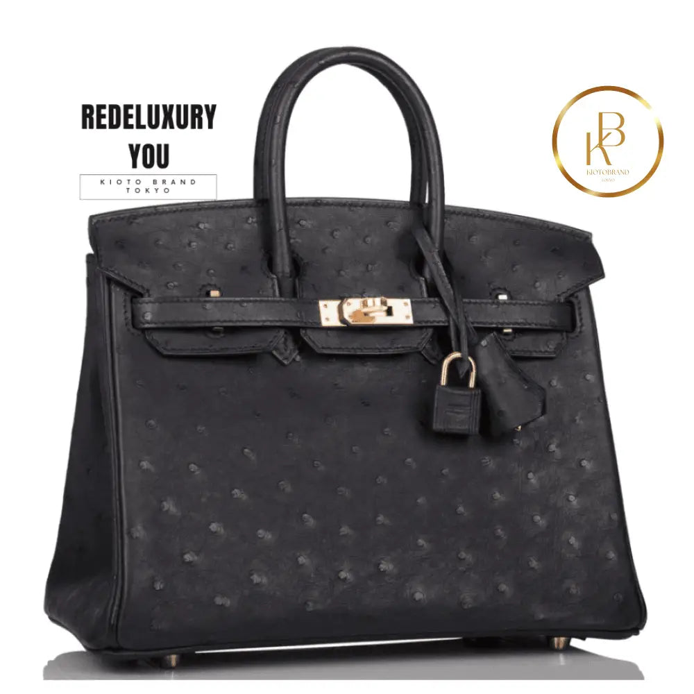 Birkin 25 Bleu Indigo Rose