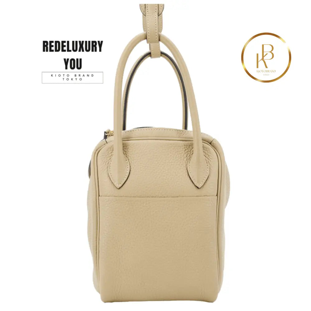 Hermes Lindy 26 Trench Clemence