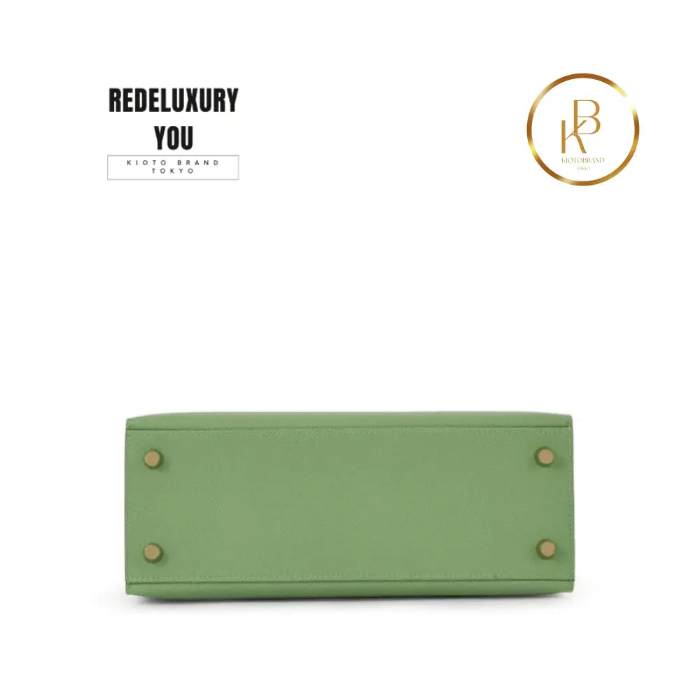 Kelly 25 Vert Criquet