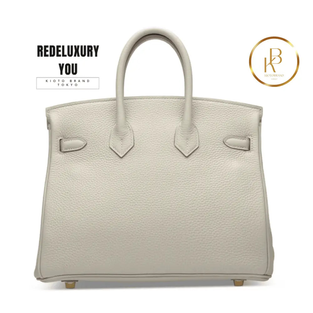 Birkin 25 Gris Perle